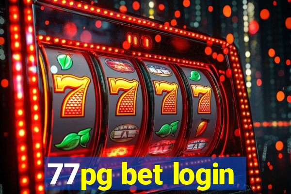 77pg bet login